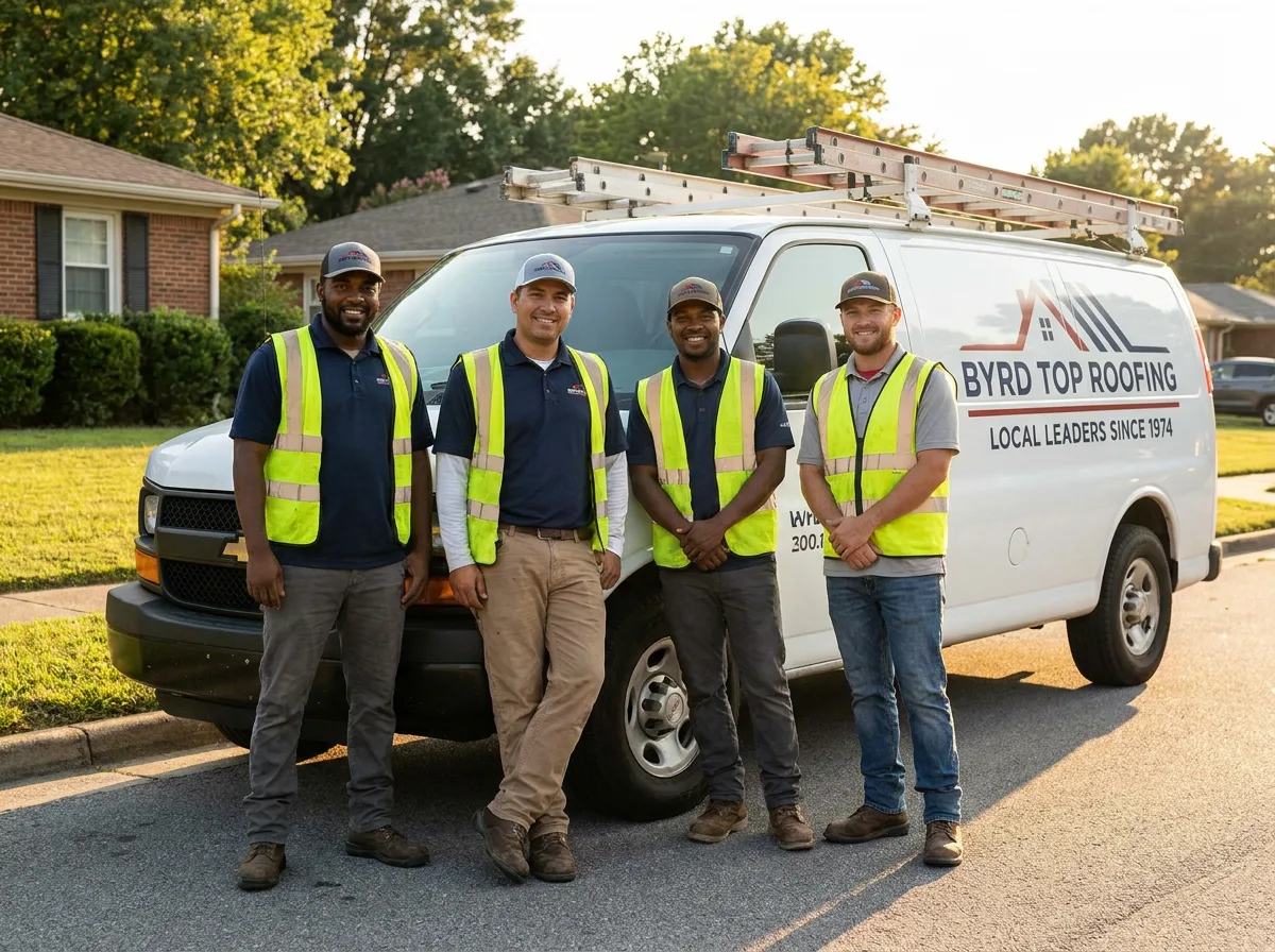 Roofing company in Stockdale, TX